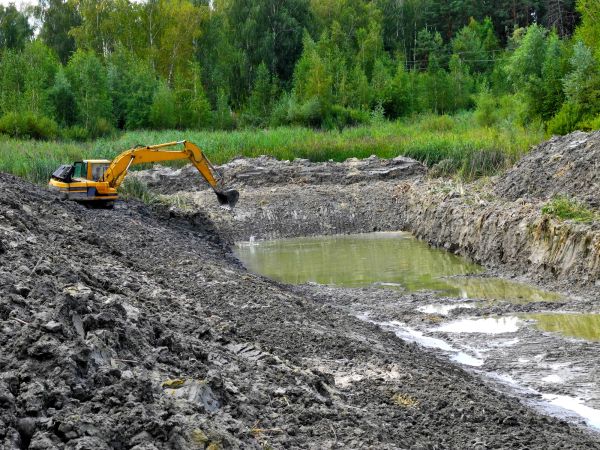 Cost of Fish Pond Digging in Salem