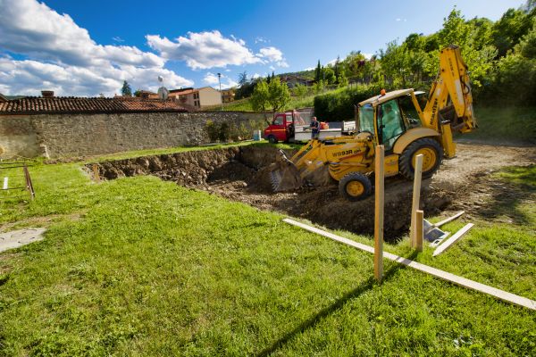 Cost of Pool Excavation in Salem