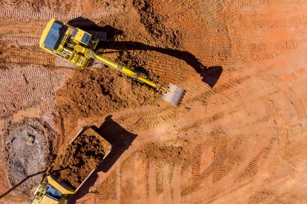 Cost of Topsoil Removal in Salem