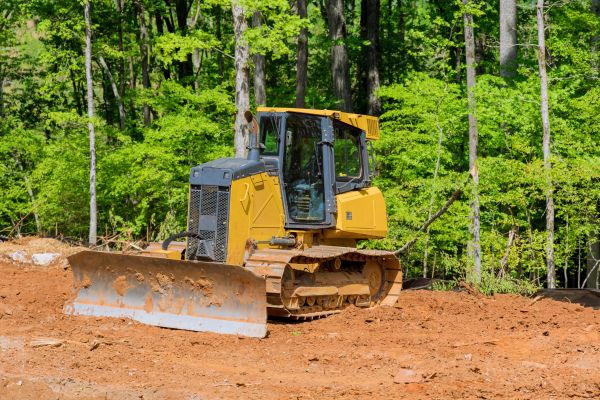 Cost of Earthwork Grading in Salem