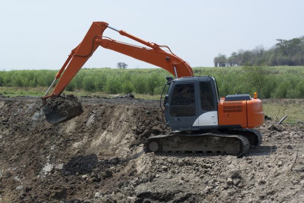 Cost of Ground Excavation in Salem