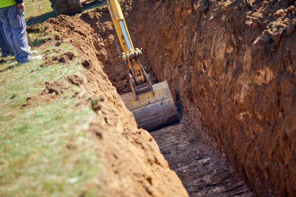 Cost of Trench Digging in Salem