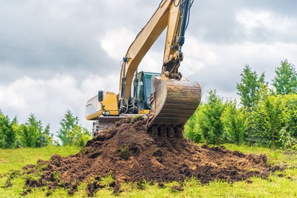 Cost of Soil Removal in Salem