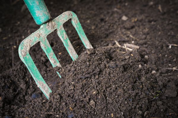 Topsoil Spreading Service