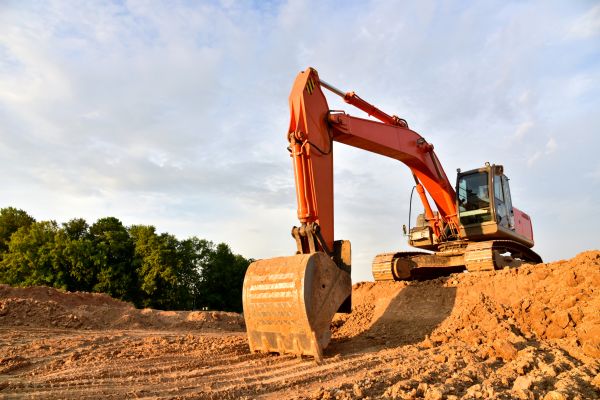 Grading And Paving