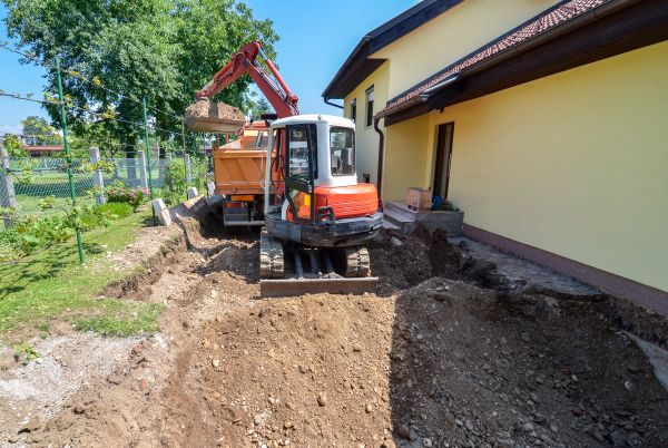 Cost of Residential Excavation in Salem