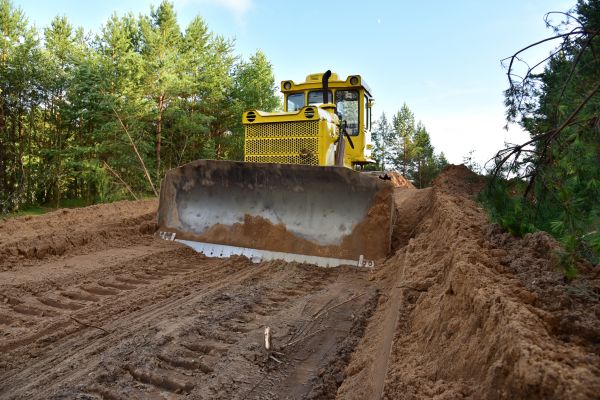 Cost of Slope Construction in Salem
