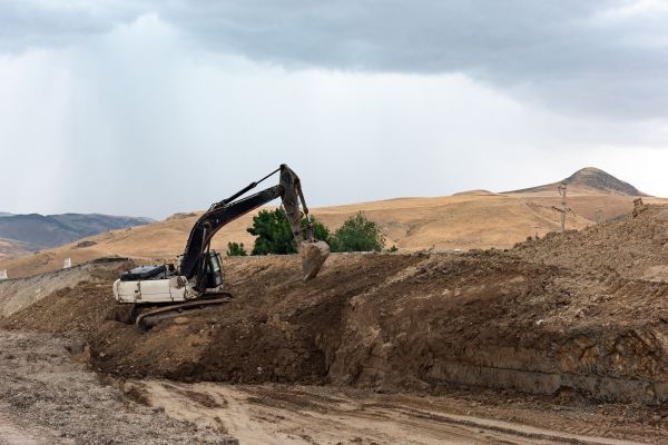 Cost of Land Sloping in Salem