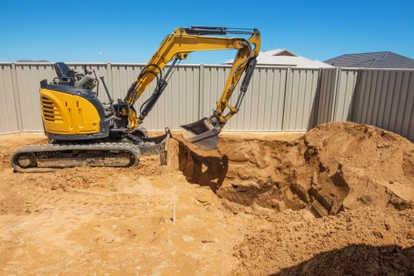 Cost of Home Excavation in Salem