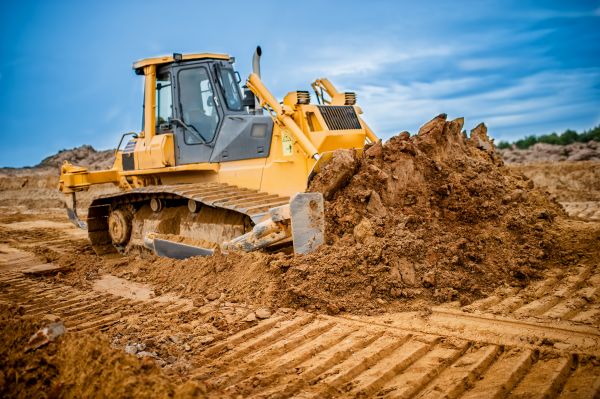 Dirt Leveling Service in Salem