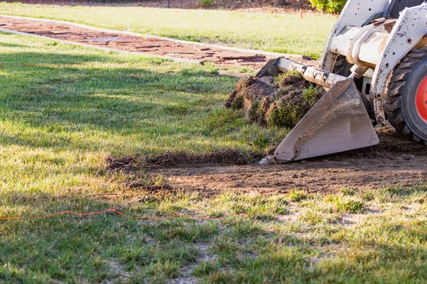 Cost of Patio Excavation in Salem