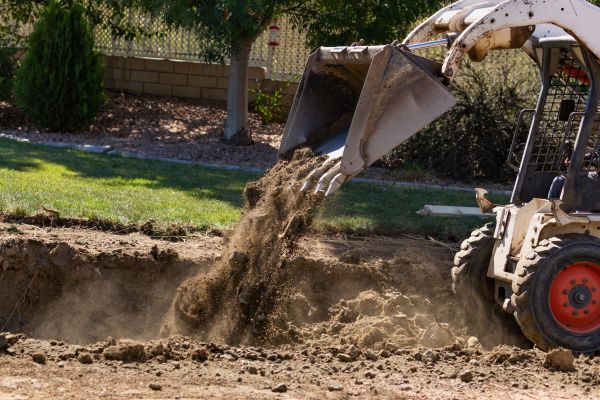 Cost of Dirt Removal Service in Salem