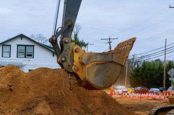 Cost of Septic Tank Excavation in Salem