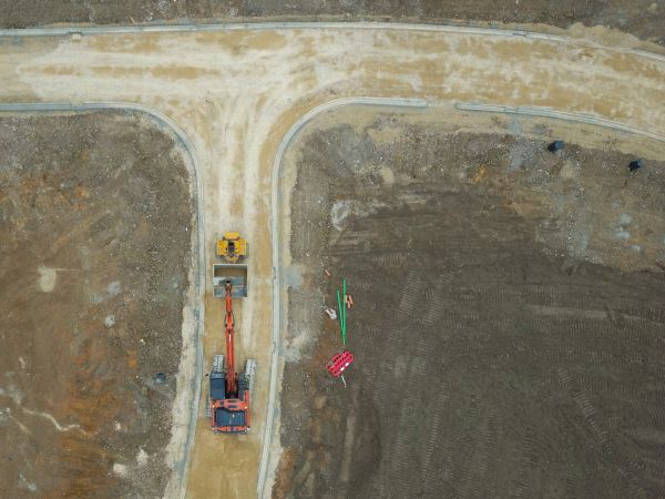 Cost of Dirt Road Grading in Salem