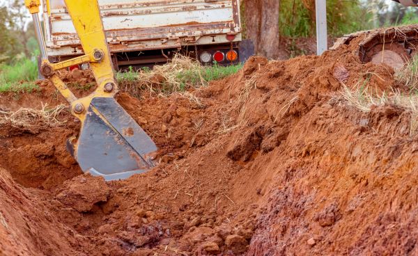 Cost of Trench Cutting Service in Salem