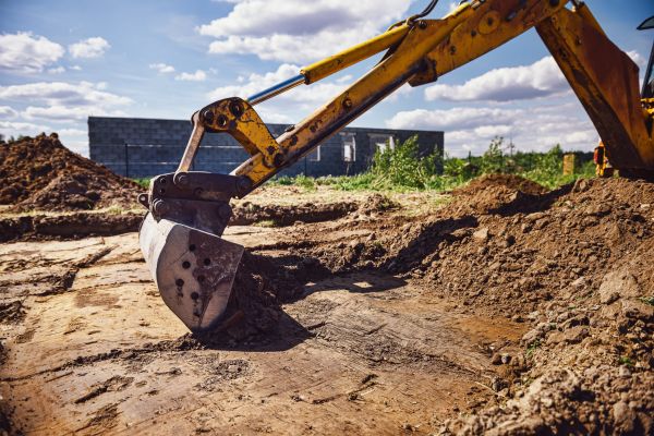Cost of Lot Excavation in Salem