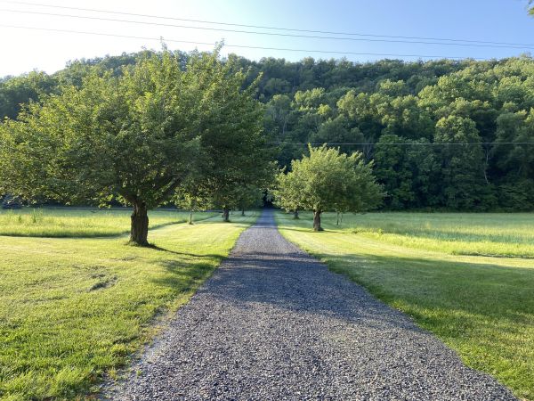Gravel Road Construction Service