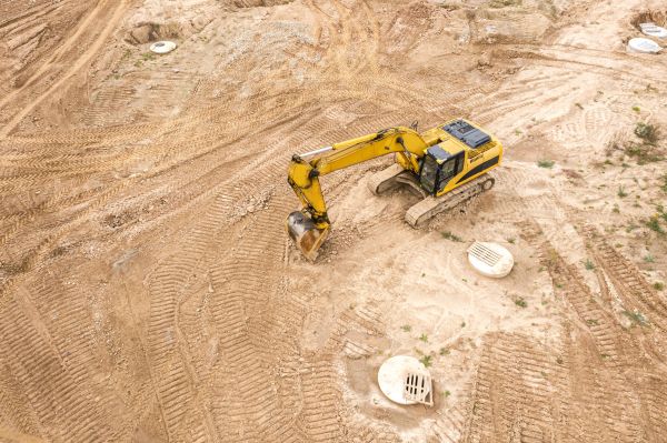 Cost of Construction Site Preparation in Salem