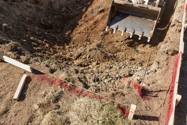 Cost of Lawn Regrading in Salem