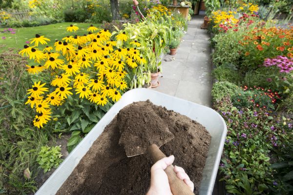 Topsoil Installation Service