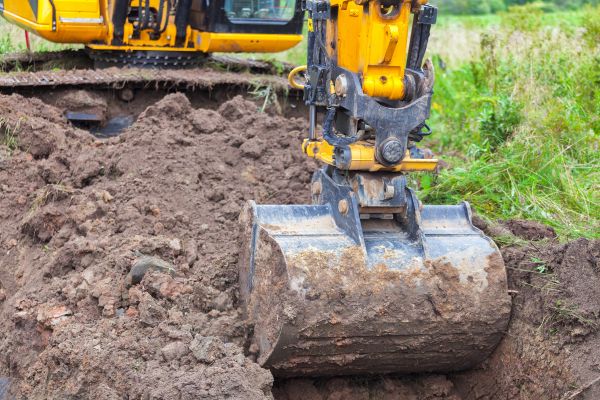 Cost of Swale Grading in Salem