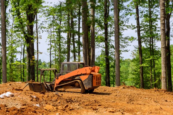 Cost of Lot Leveling in Salem
