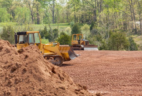 Cost of Residential Site Preparation in Salem