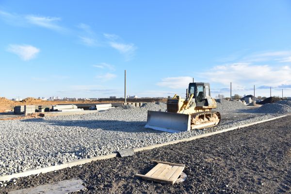 Gravel Grading Service