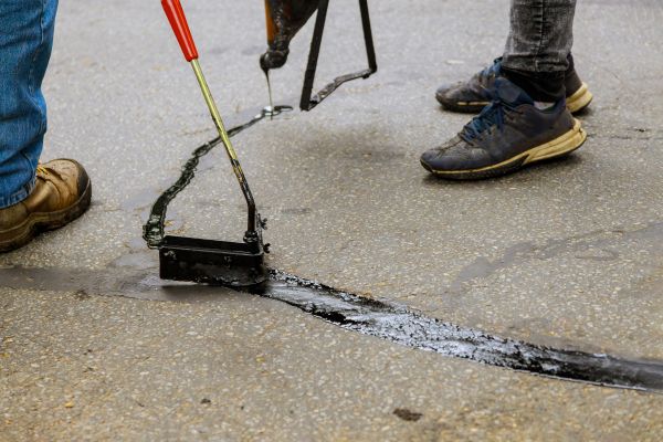 Driveway Rut Repair in Salem
