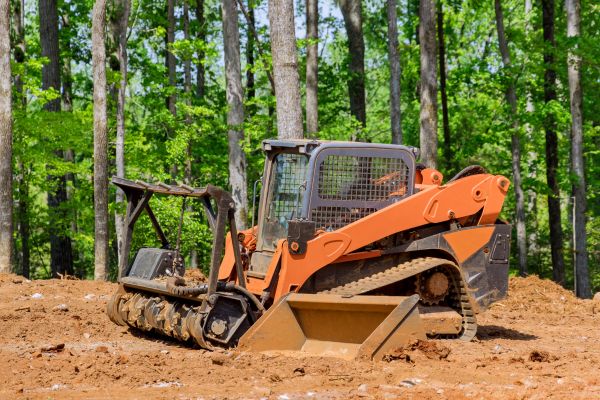 Cost of Bulldozer Land Leveling in Salem