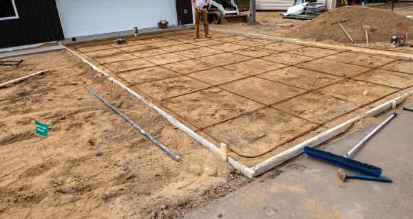 Cost of Driveway Site Preparation in Salem