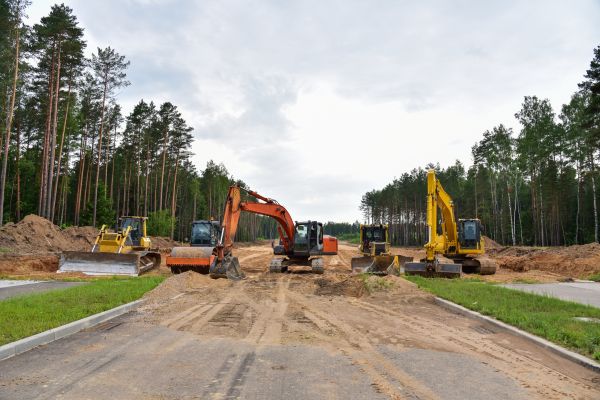 Cost of Road Trenching in Salem