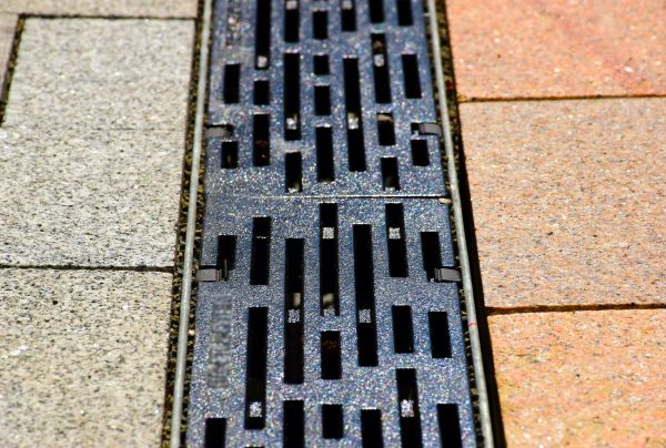 Cost of Trench Drainage in Salem