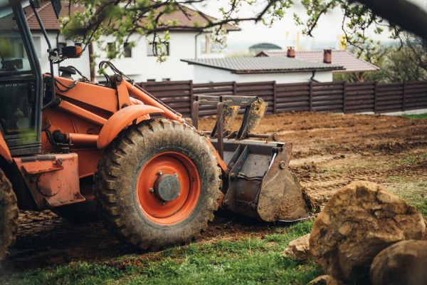 Cost of Garden Excavation in Salem