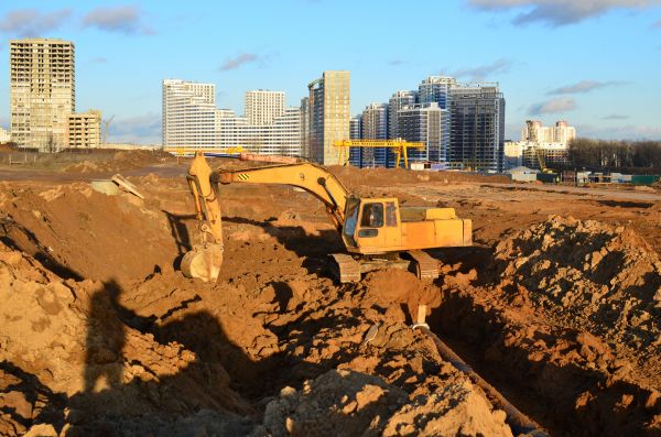 Cost of Drain Field Excavation in Salem