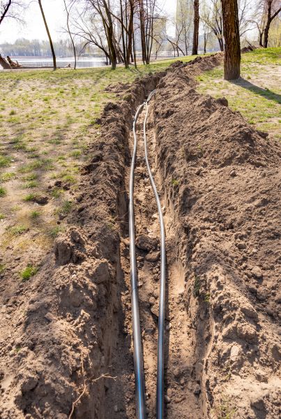 Cost of Irrigation Trenching in Salem