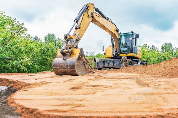Cost of Land Releveling in Salem