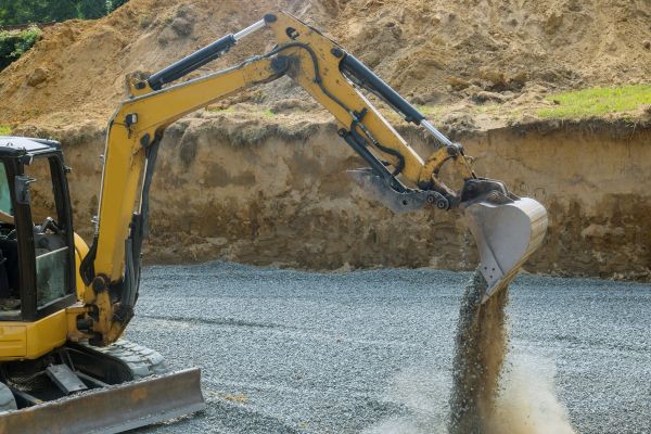Cost of Dirt Backfilling in Salem