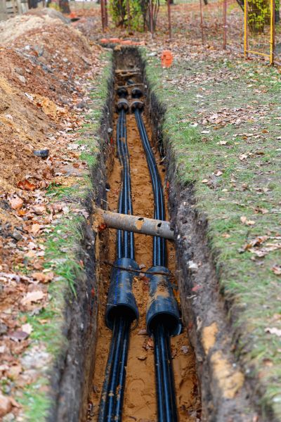 Cost of Electrical Line Excavation in Salem