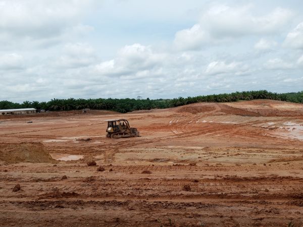 Cost of Land Preparation Service in Salem