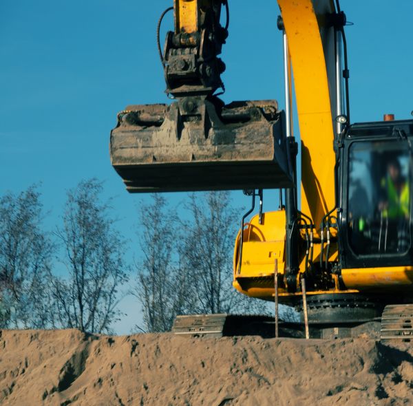 Cost of Ditch Grading in Salem