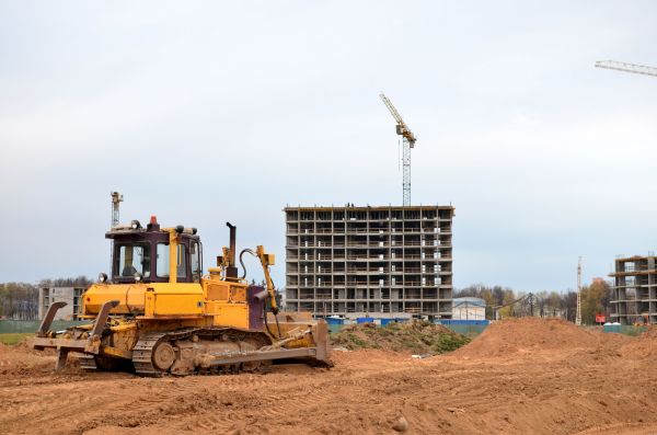 Cost of Construction Site Grading in Salem