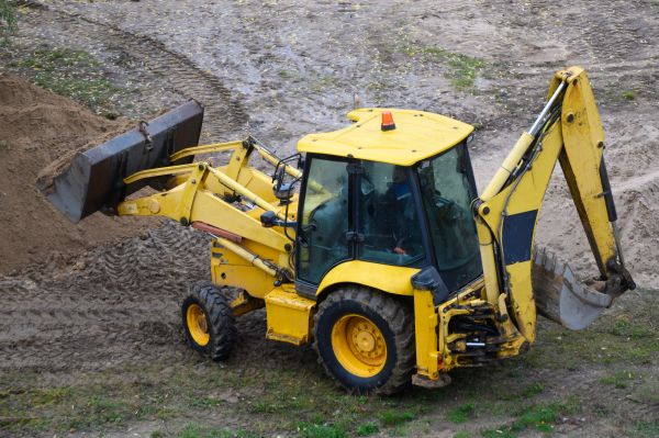 Cost of Construction Site Leveling in Salem