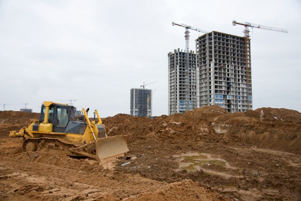 Cost of Commercial Grading Service in Salem