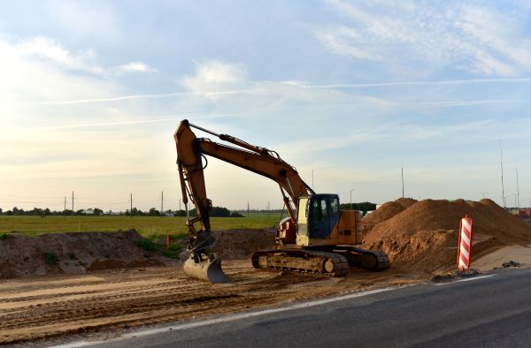 Cost of Road Grading in Salem