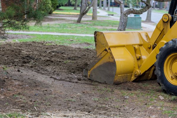 Cost of Lawn Leveling in Salem