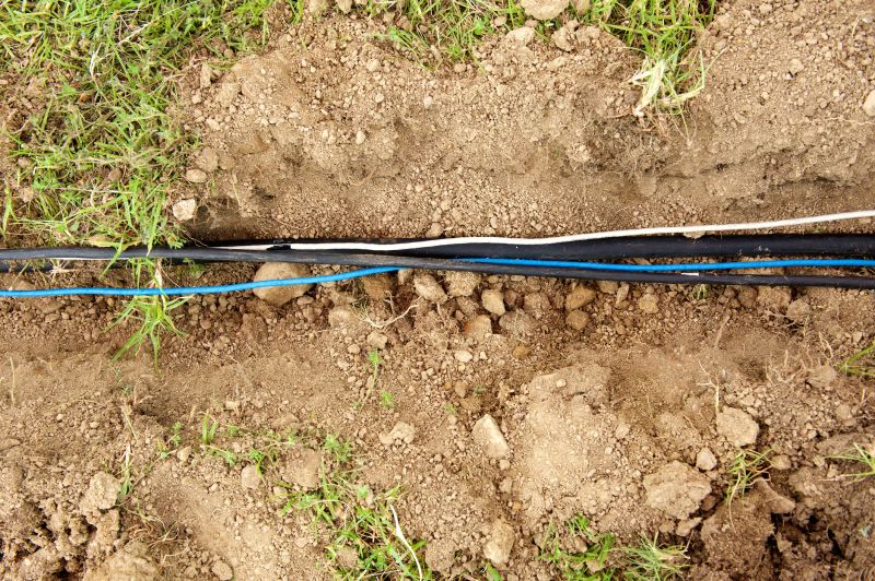 Electrical Trenching Service