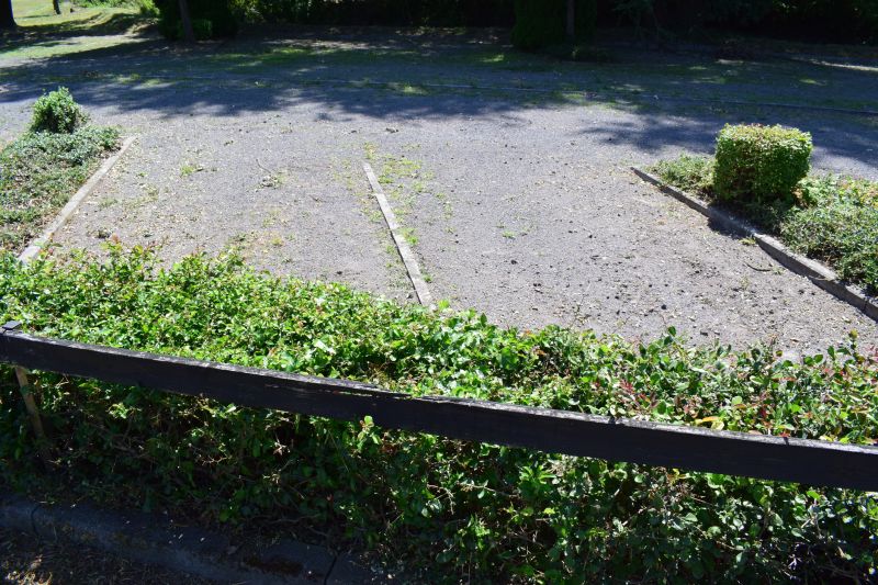 Parking Lot Leveling detail